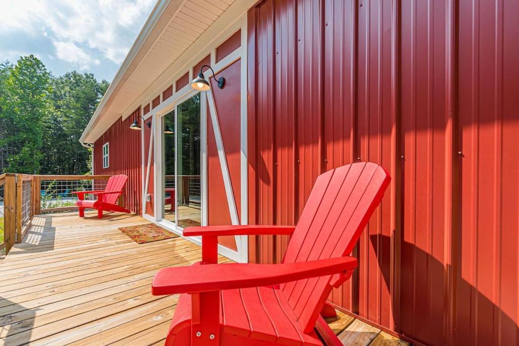 Roost Retreat Villa Далонега Екстериор снимка