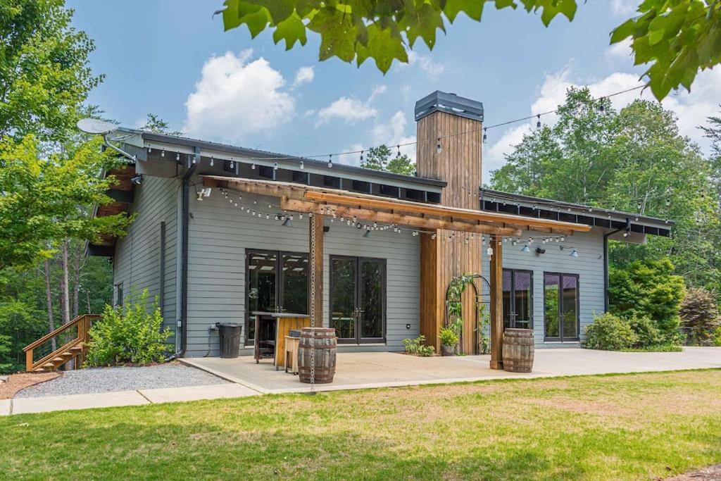 Roost Retreat Villa Далонега Екстериор снимка