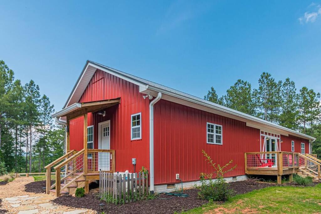 Roost Retreat Villa Далонега Екстериор снимка