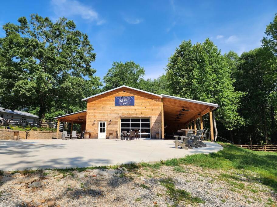 Roost Retreat Villa Далонега Екстериор снимка