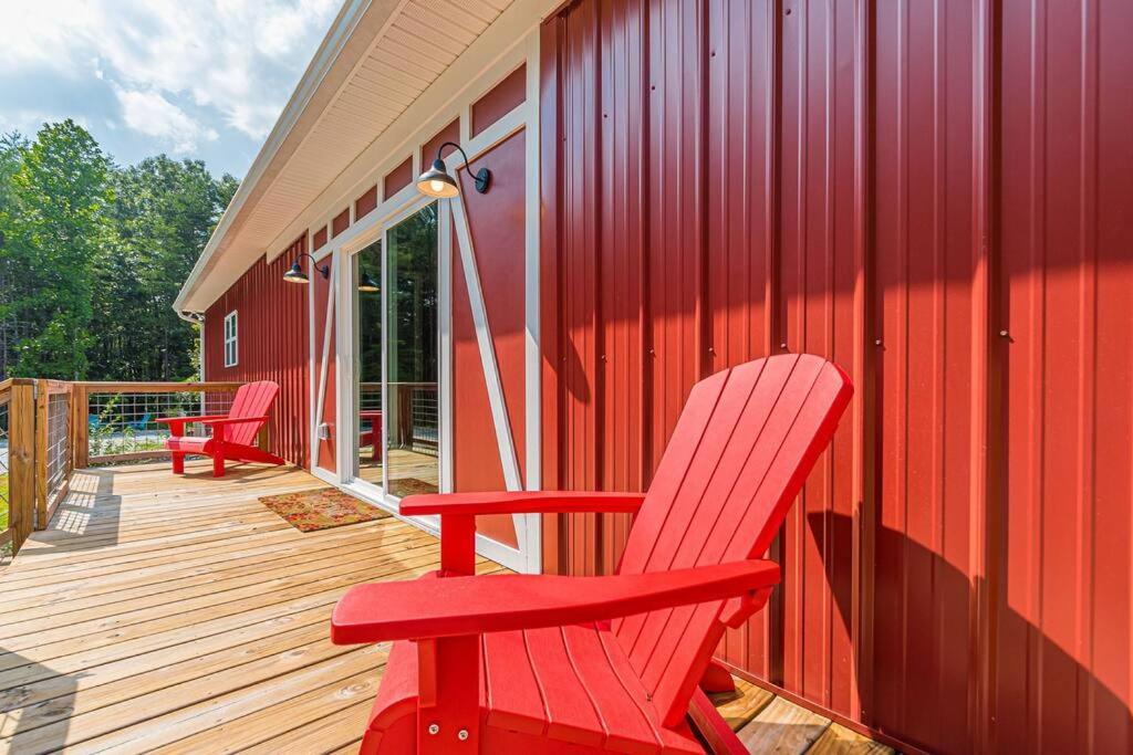 Roost Retreat Villa Далонега Екстериор снимка