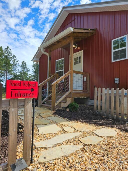 Roost Retreat Villa Далонега Екстериор снимка