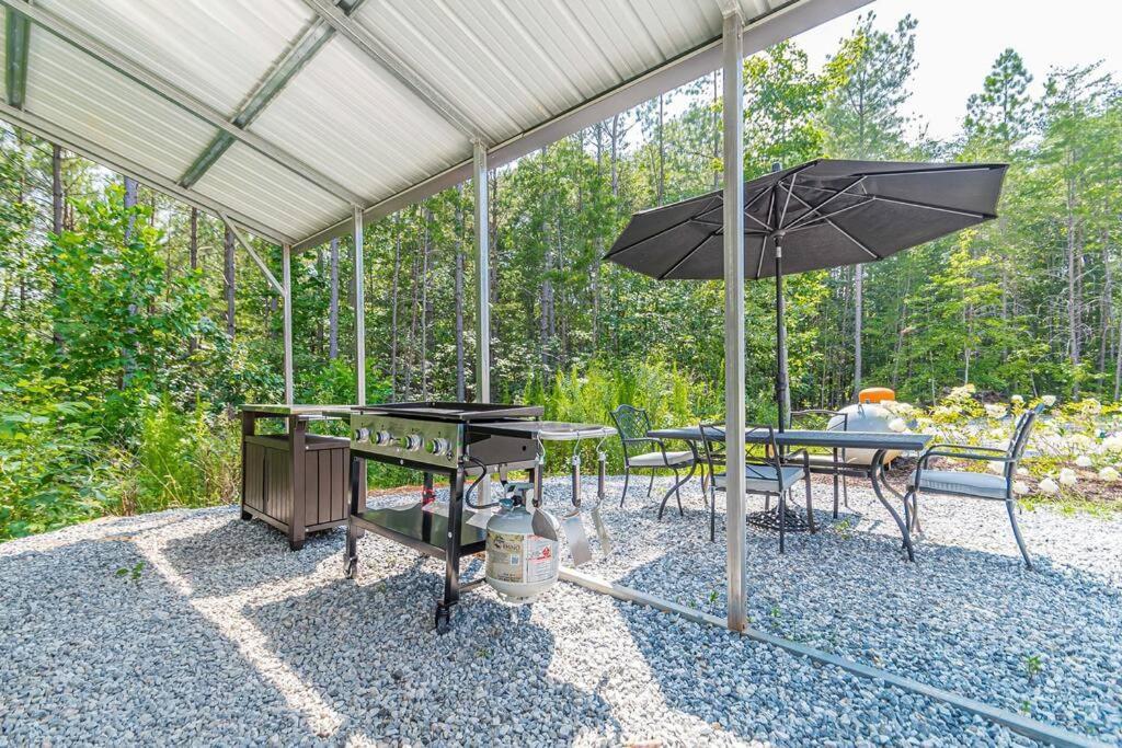Roost Retreat Villa Далонега Екстериор снимка